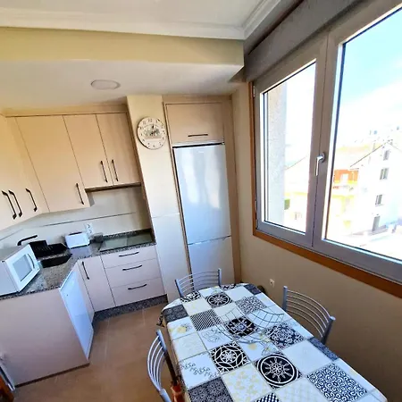 Apartman Playa & Parking Foz